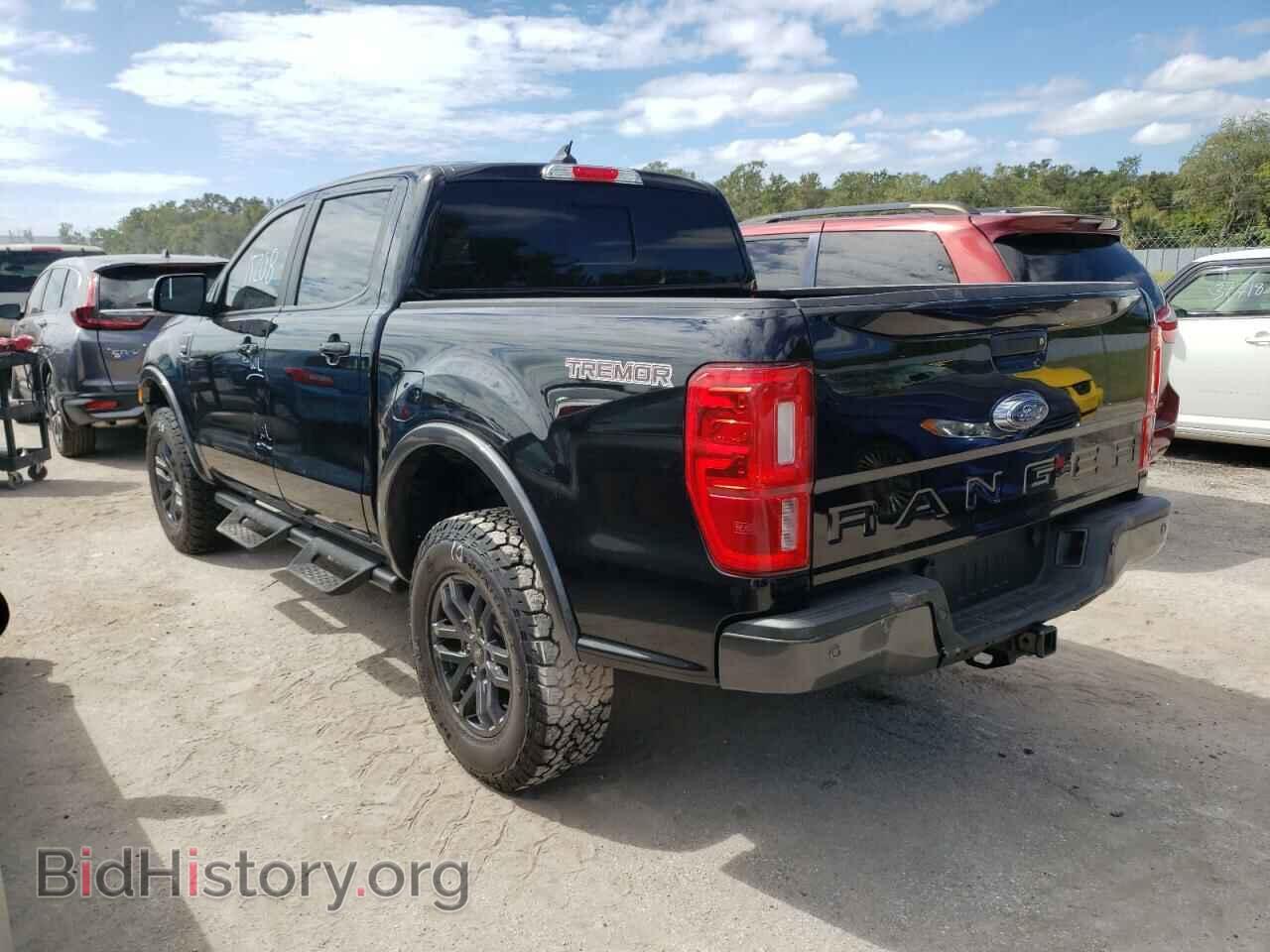 2021 FORD RANGER - VIN: 1FTER4FH6MLD68395 - Фото 3