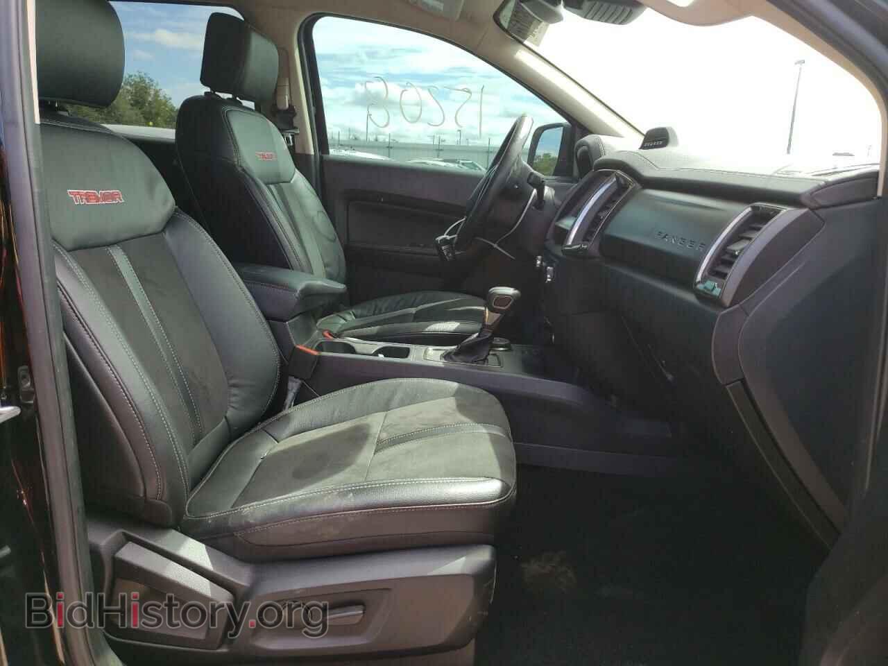 2021 FORD RANGER - VIN: 1FTER4FH6MLD68395 - Фото 5