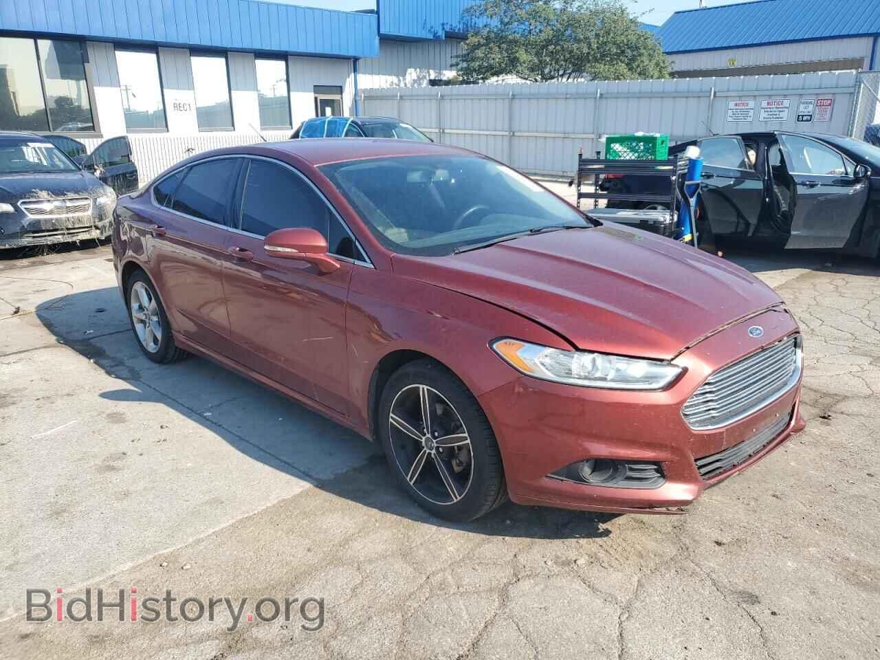 2014 FORD FUSION - VIN: 3FA6P0H92ER275276 - Фото 4