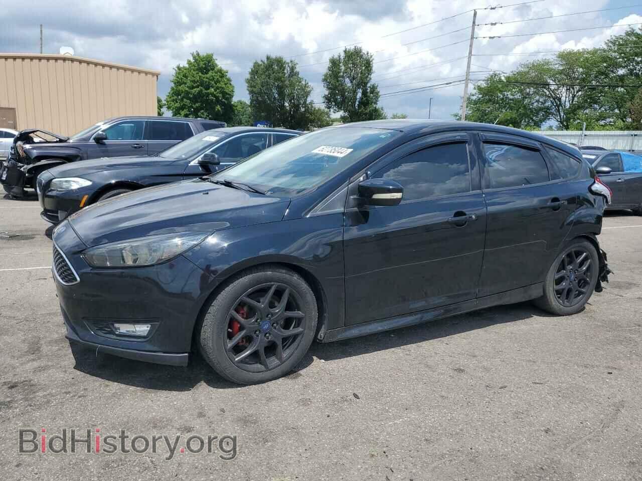 Photo 1FADP3K24GL358875 - FORD FOCUS 2016