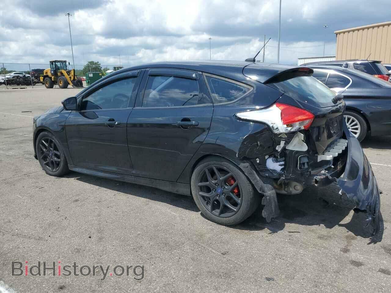 2016 FORD FOCUS - VIN: 1FADP3K24GL358875 - Фото 2