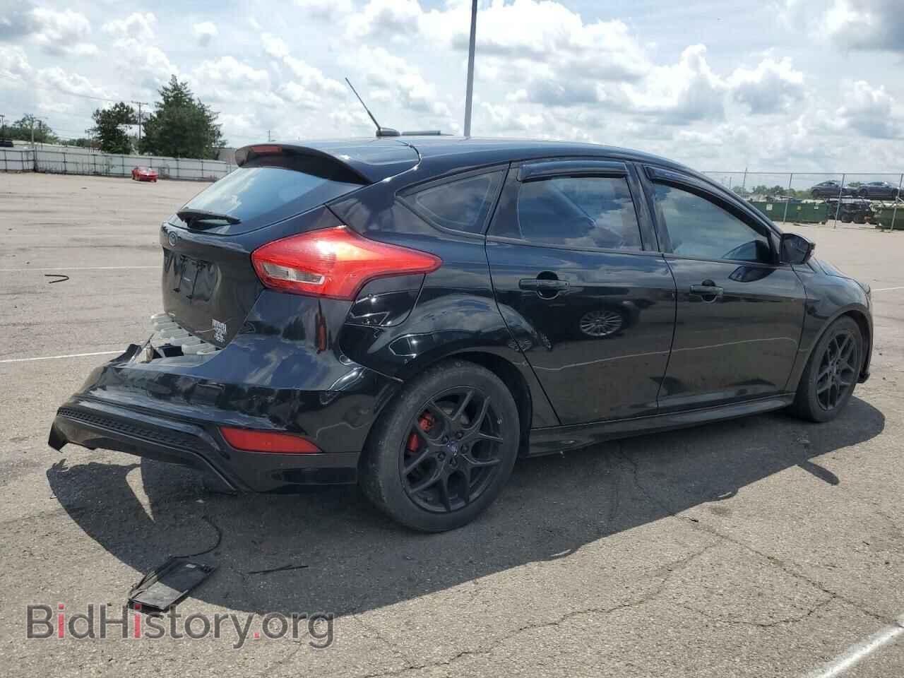 2016 FORD FOCUS - VIN: 1FADP3K24GL358875 - Фото 3
