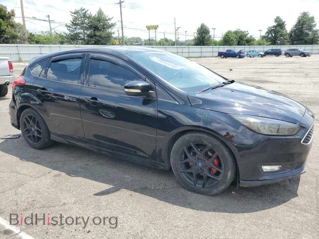 2016 FORD FOCUS - VIN: 1FADP3K24GL358875 - Фото 4