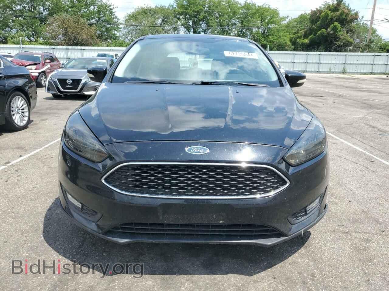 2016 FORD FOCUS - VIN: 1FADP3K24GL358875 - Фото 5