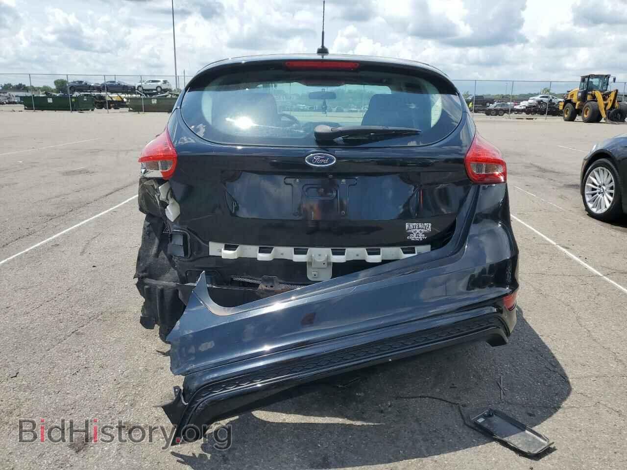 2016 FORD FOCUS - VIN: 1FADP3K24GL358875 - Фото 6