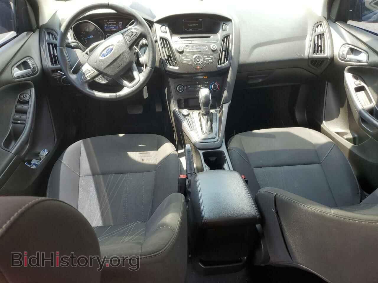 2016 FORD FOCUS - VIN: 1FADP3K24GL358875 - Фото 8