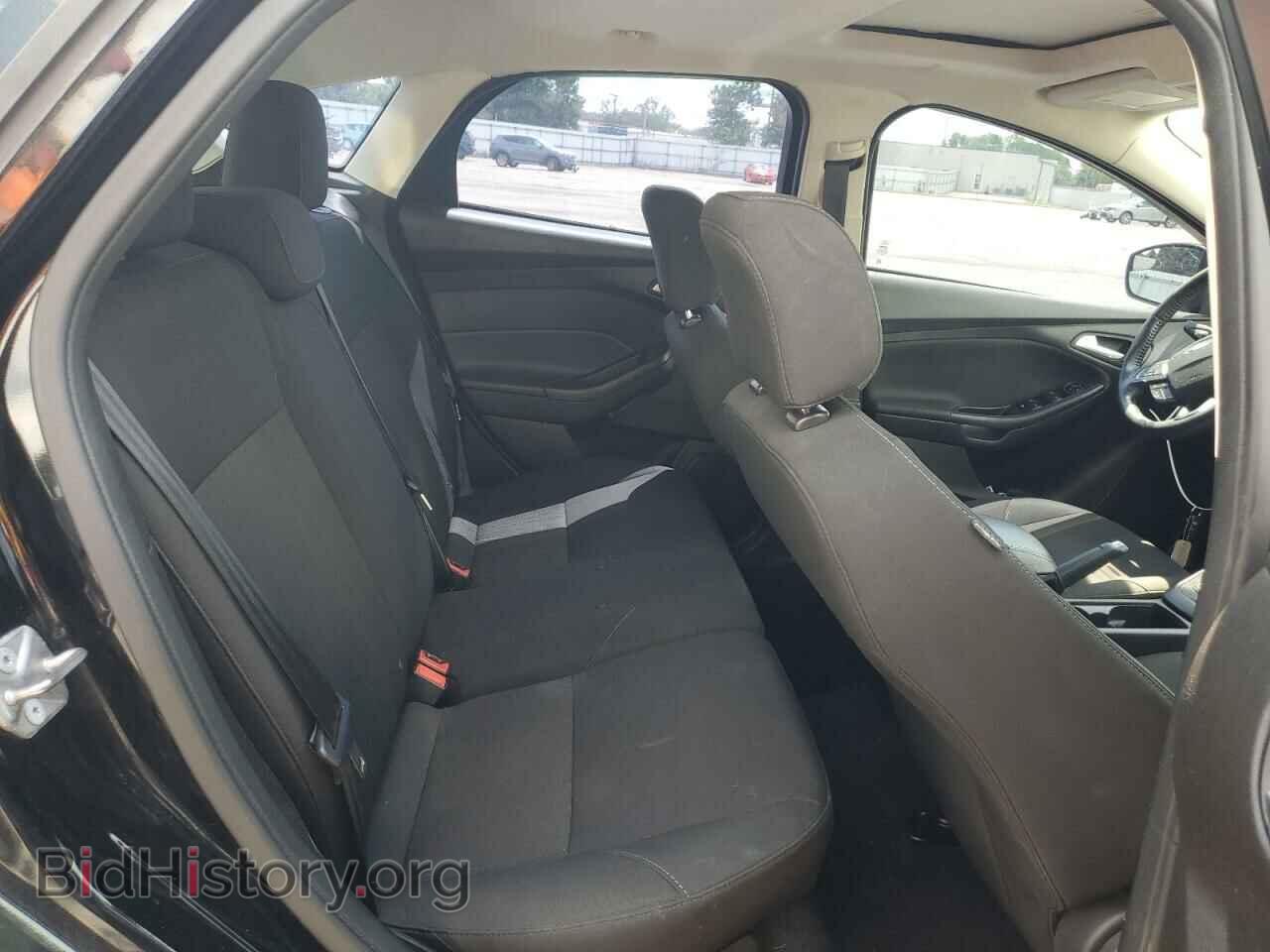 2016 FORD FOCUS - VIN: 1FADP3K24GL358875 - Фото 10