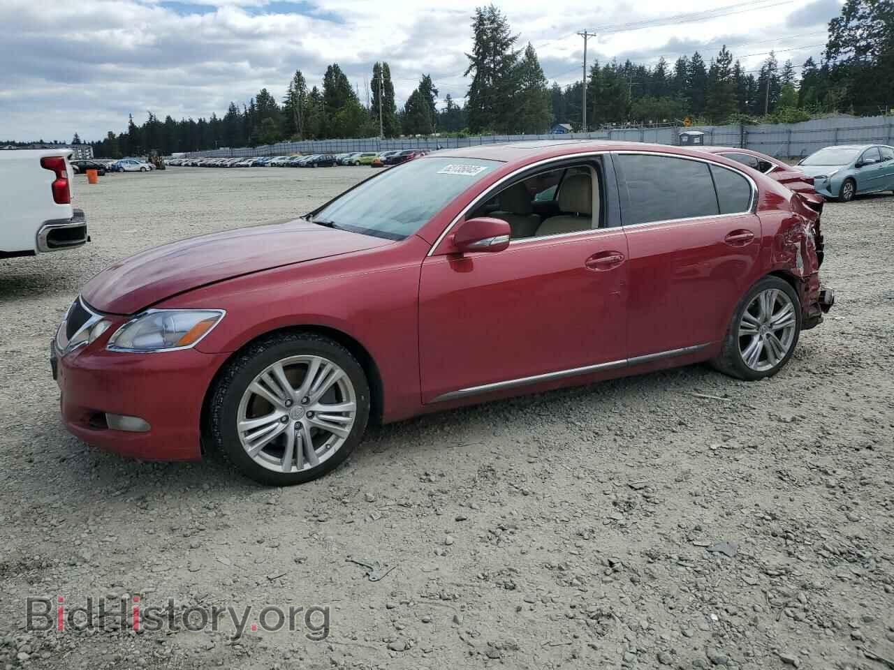 Photo JTHBC96S695017946 - LEXUS GS450 2009