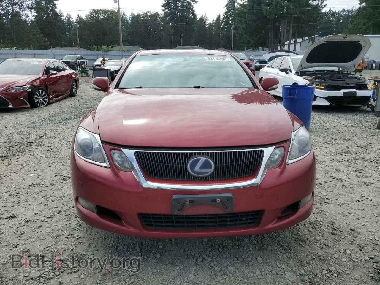 2009 LEXUS GS450 - VIN: JTHBC96S695017946 - Фото 5
