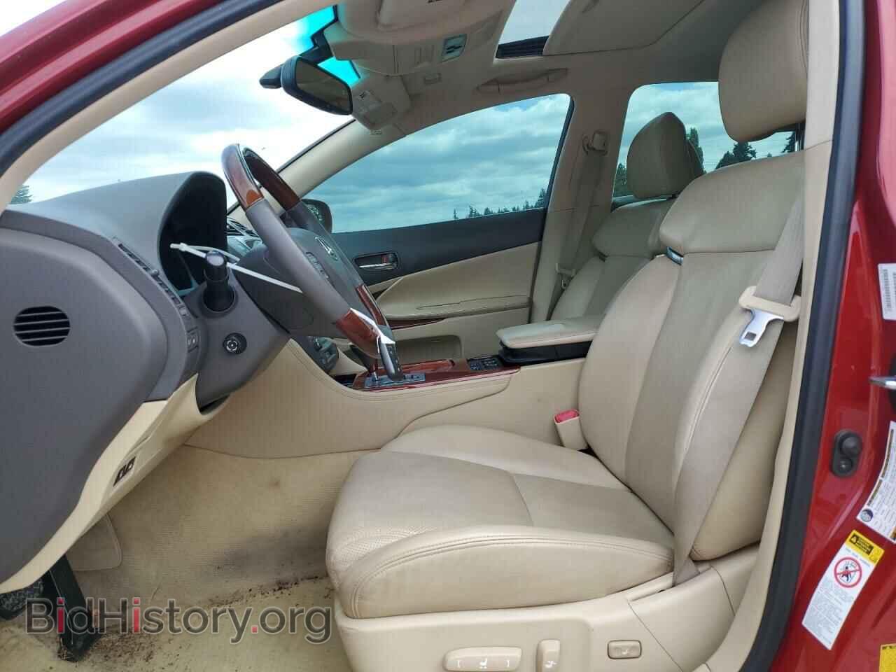 2009 LEXUS GS450 - VIN: JTHBC96S695017946 - Фото 7