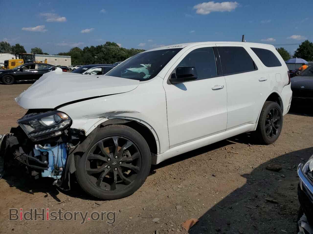Фотография 1C4RDJAG1LC163031 - DODGE DURANGO 2020