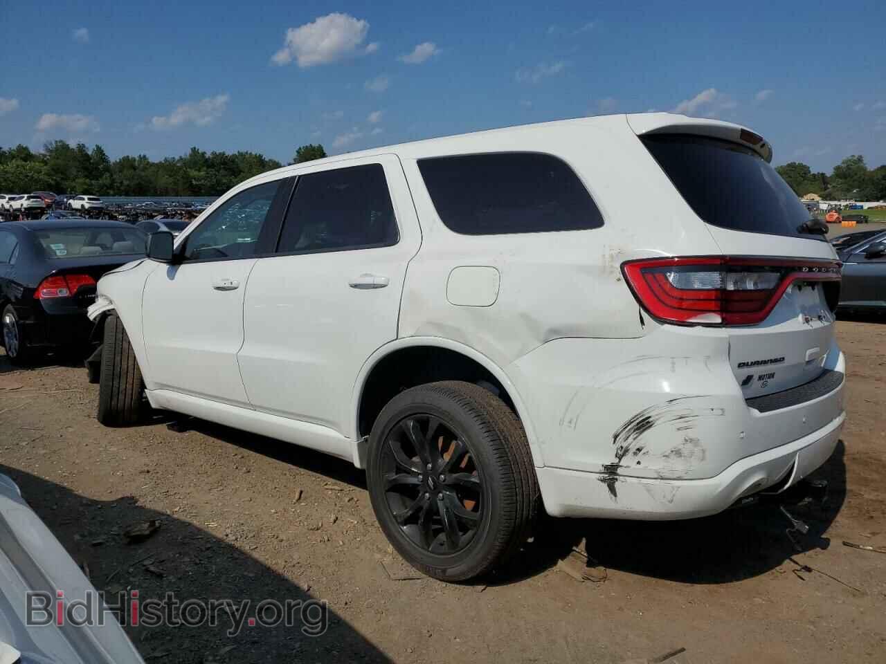 2020 DODGE DURANGO - VIN: 1C4RDJAG1LC163031 - Фото 2
