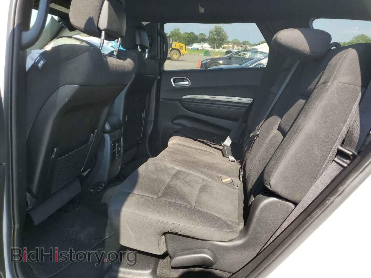 2020 DODGE DURANGO - VIN: 1C4RDJAG1LC163031 - Фото 11