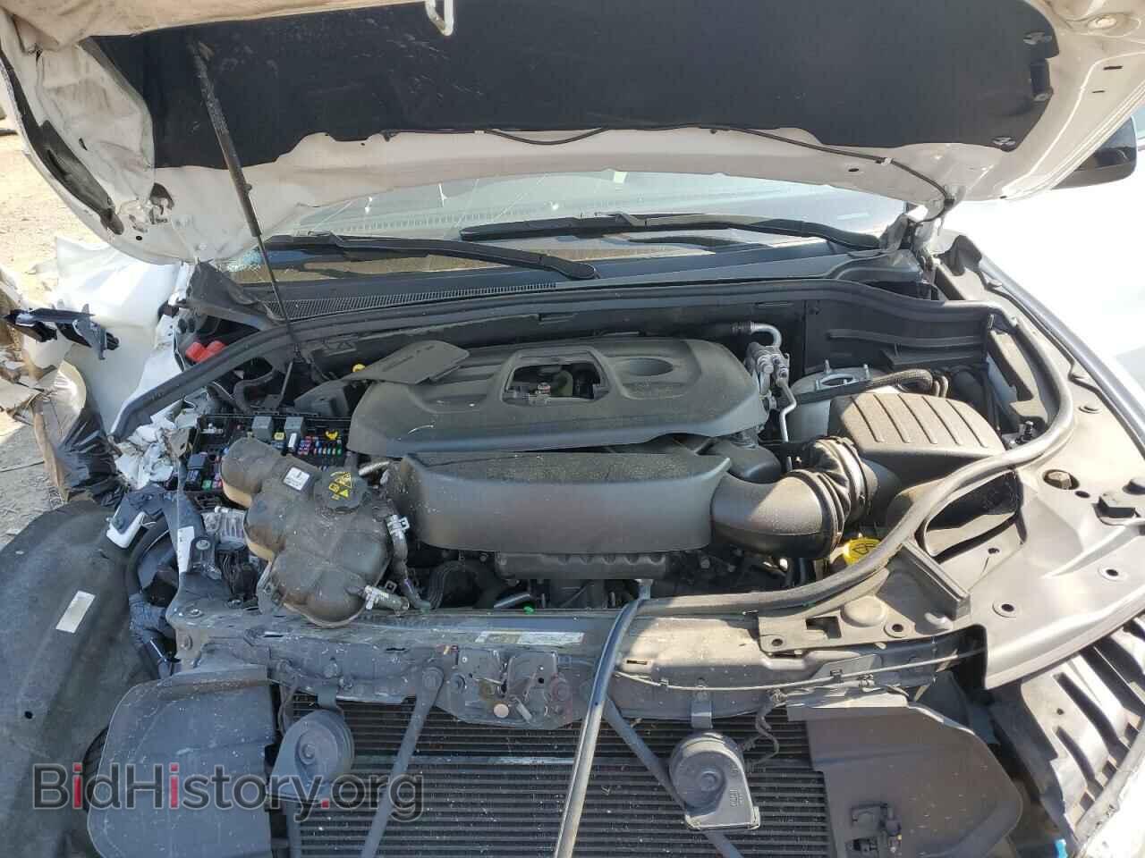 2020 DODGE DURANGO - VIN: 1C4RDJAG1LC163031 - Фото 12