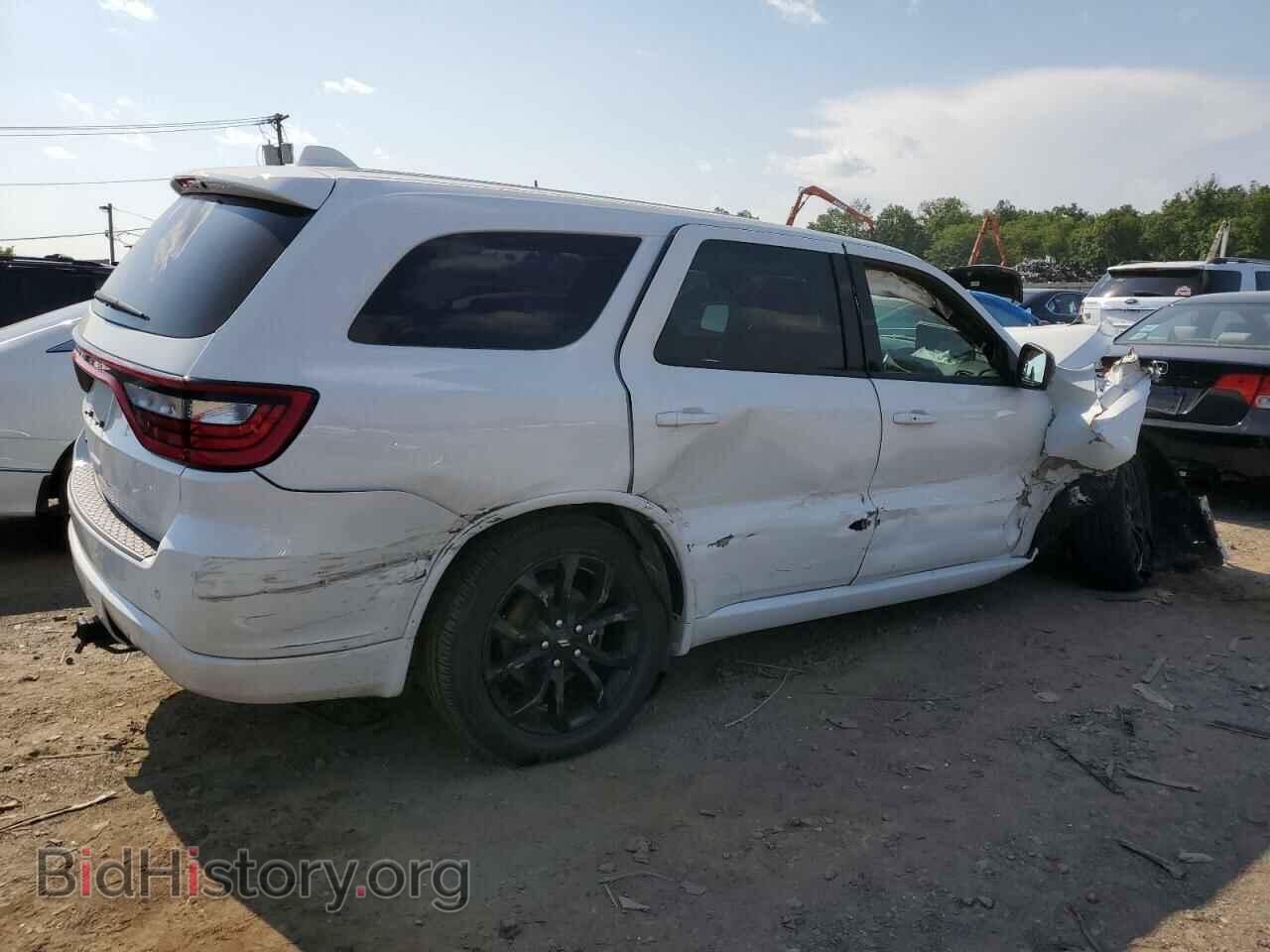 2020 DODGE DURANGO - VIN: 1C4RDJAG1LC163031 - Фото 3