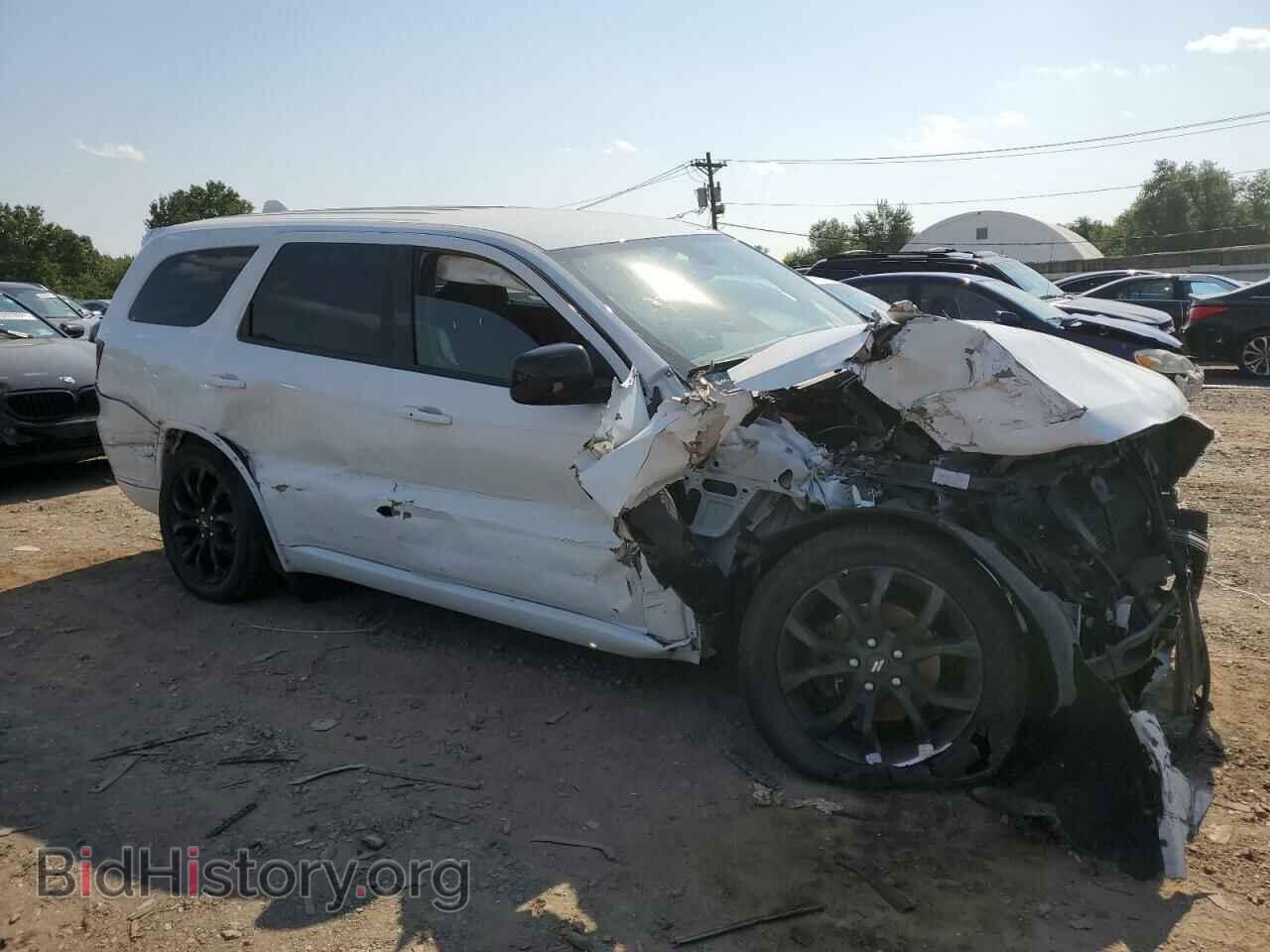 2020 DODGE DURANGO - VIN: 1C4RDJAG1LC163031 - Фото 4