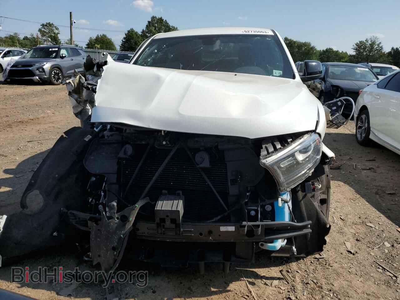 2020 DODGE DURANGO - VIN: 1C4RDJAG1LC163031 - Фото 5