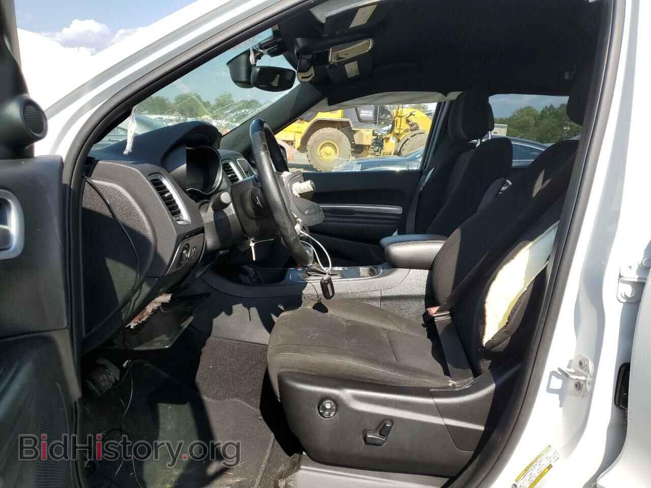 2020 DODGE DURANGO - VIN: 1C4RDJAG1LC163031 - Фото 7