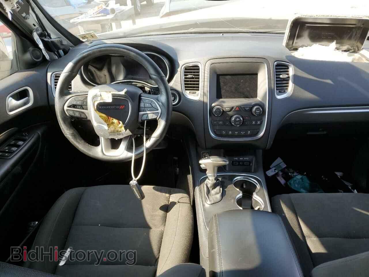 2020 DODGE DURANGO - VIN: 1C4RDJAG1LC163031 - Фото 8