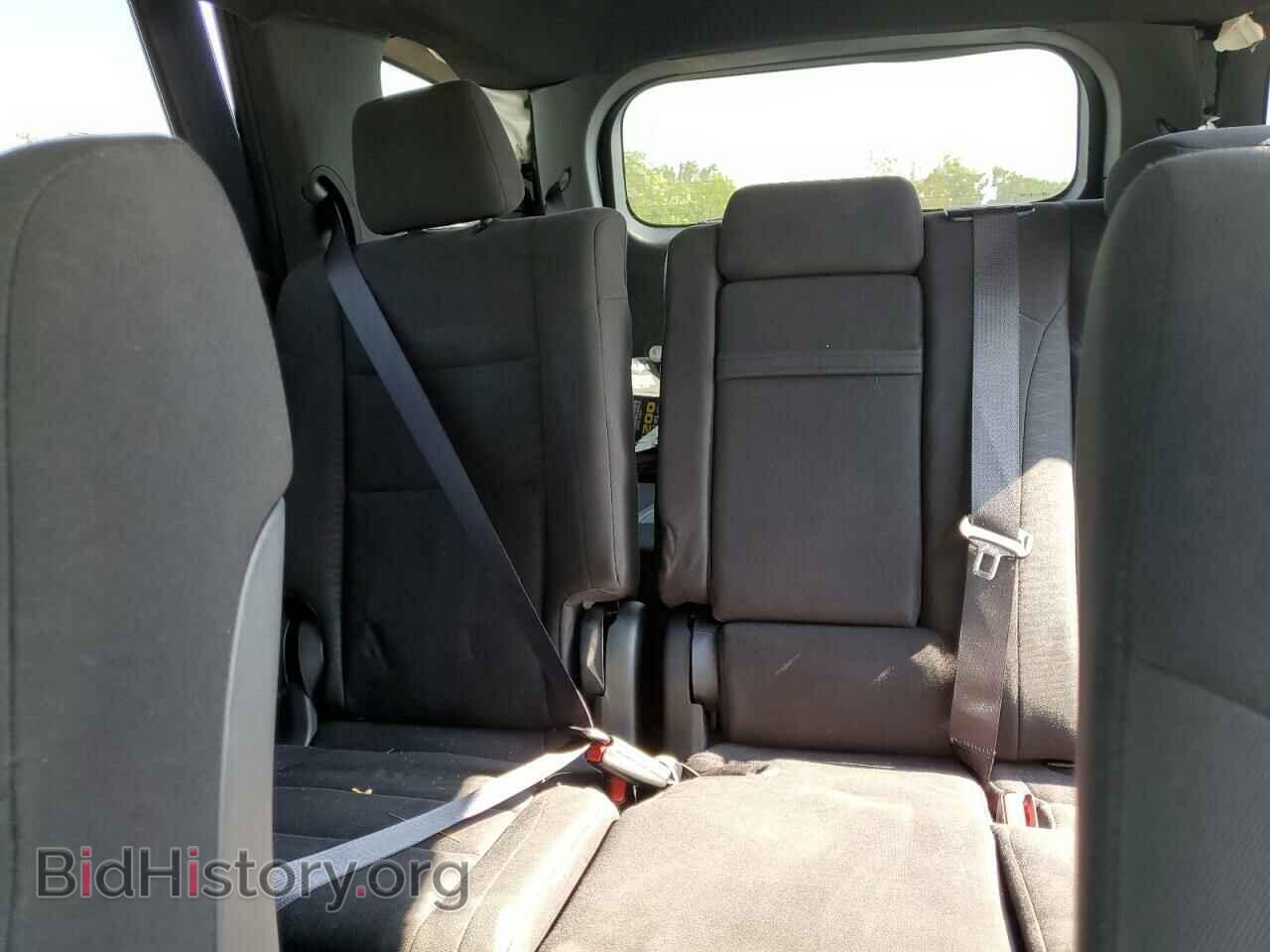 2020 DODGE DURANGO - VIN: 1C4RDJAG1LC163031 - Фото 10