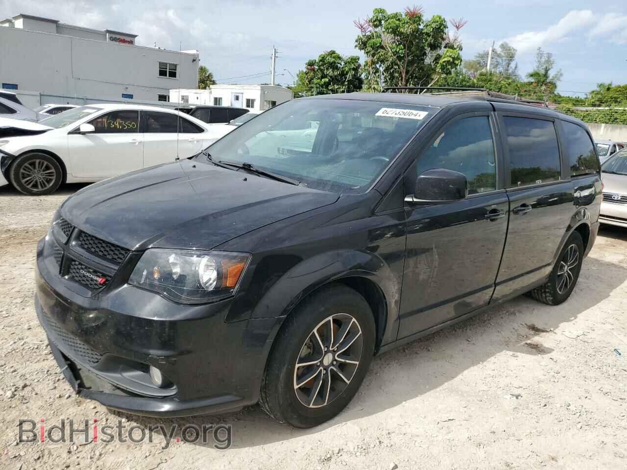 Photo 2C4RDGEGXJR147296 - DODGE CARAVAN 2018