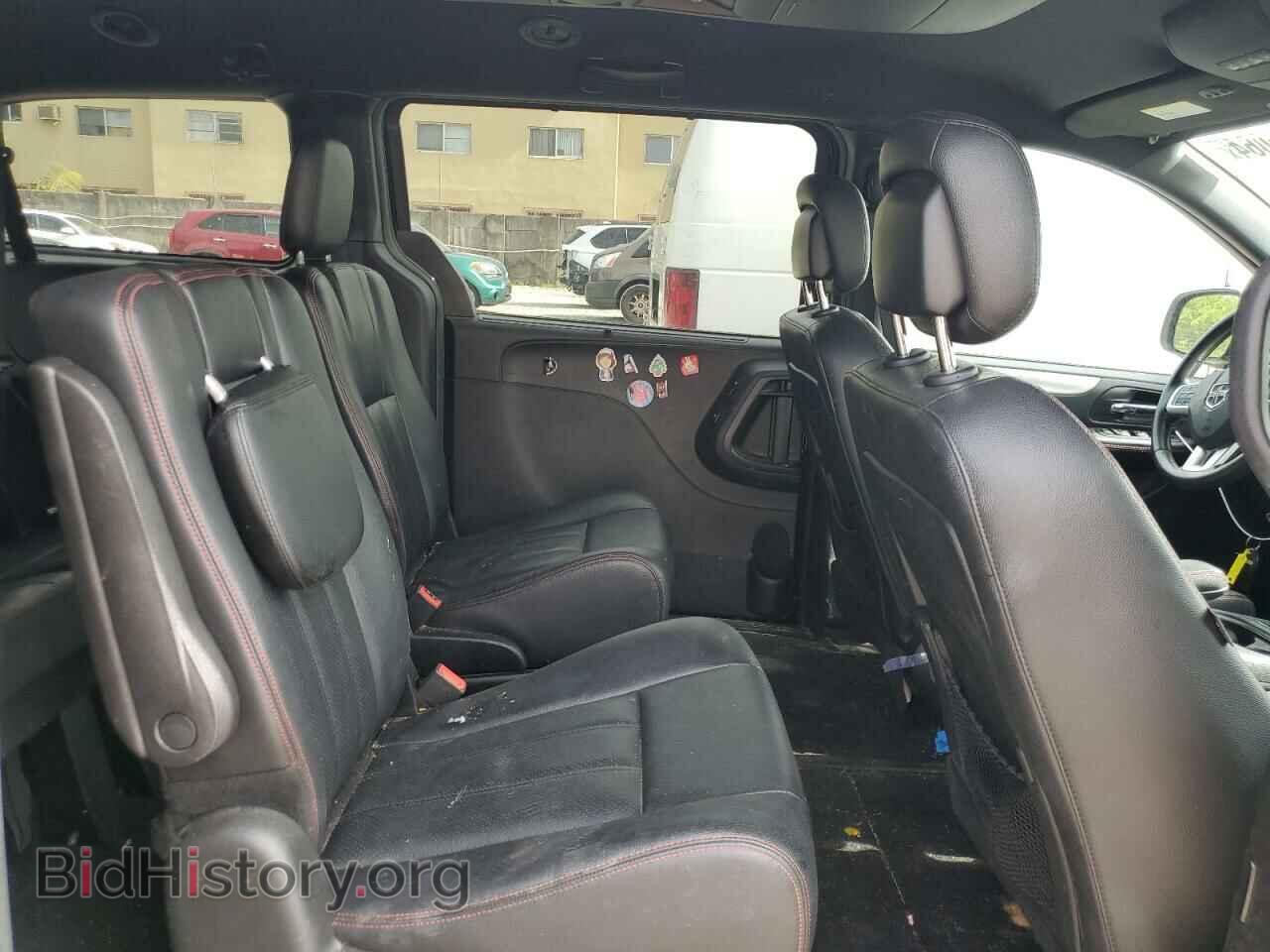 2018 DODGE CARAVAN - VIN: 2C4RDGEGXJR147296 - Фото 11