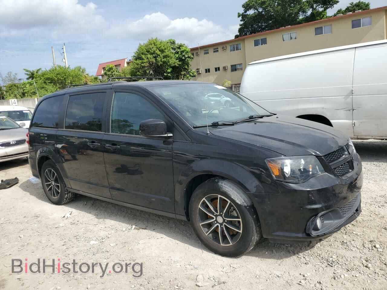 2018 DODGE CARAVAN - VIN: 2C4RDGEGXJR147296 - Фото 4