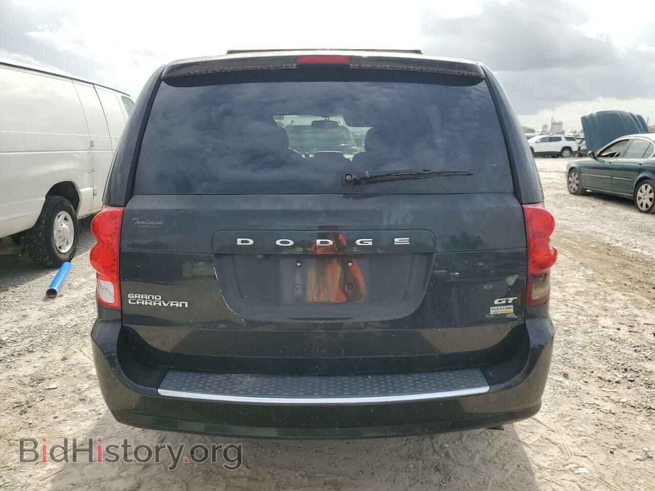 2018 DODGE CARAVAN - VIN: 2C4RDGEGXJR147296 - Фото 6