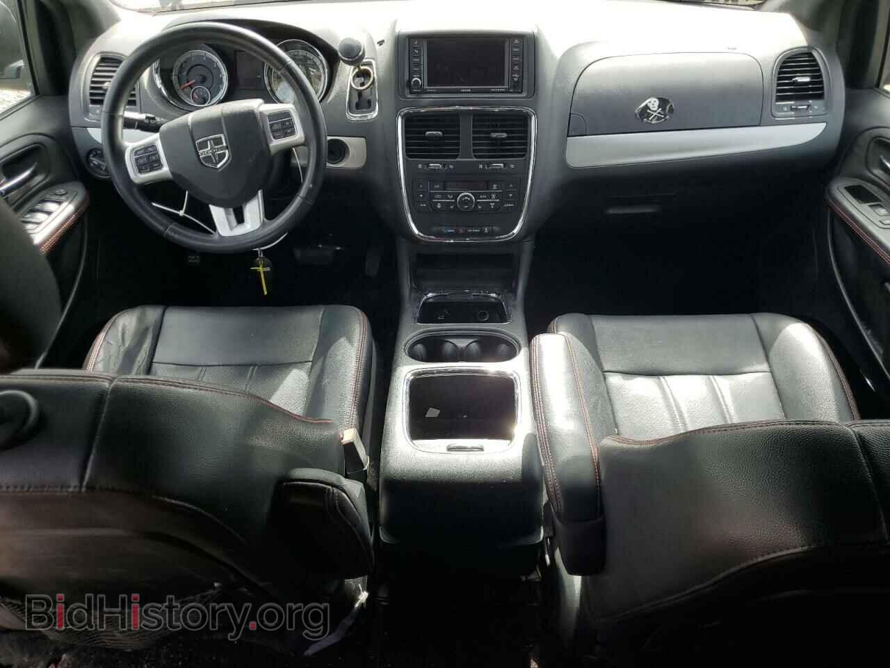 2018 DODGE CARAVAN - VIN: 2C4RDGEGXJR147296 - Фото 8
