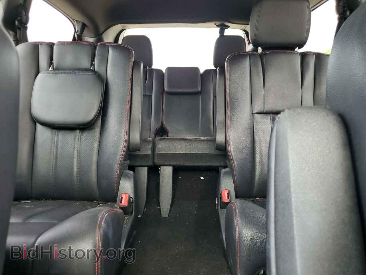 2018 DODGE CARAVAN - VIN: 2C4RDGEGXJR147296 - Фото 10