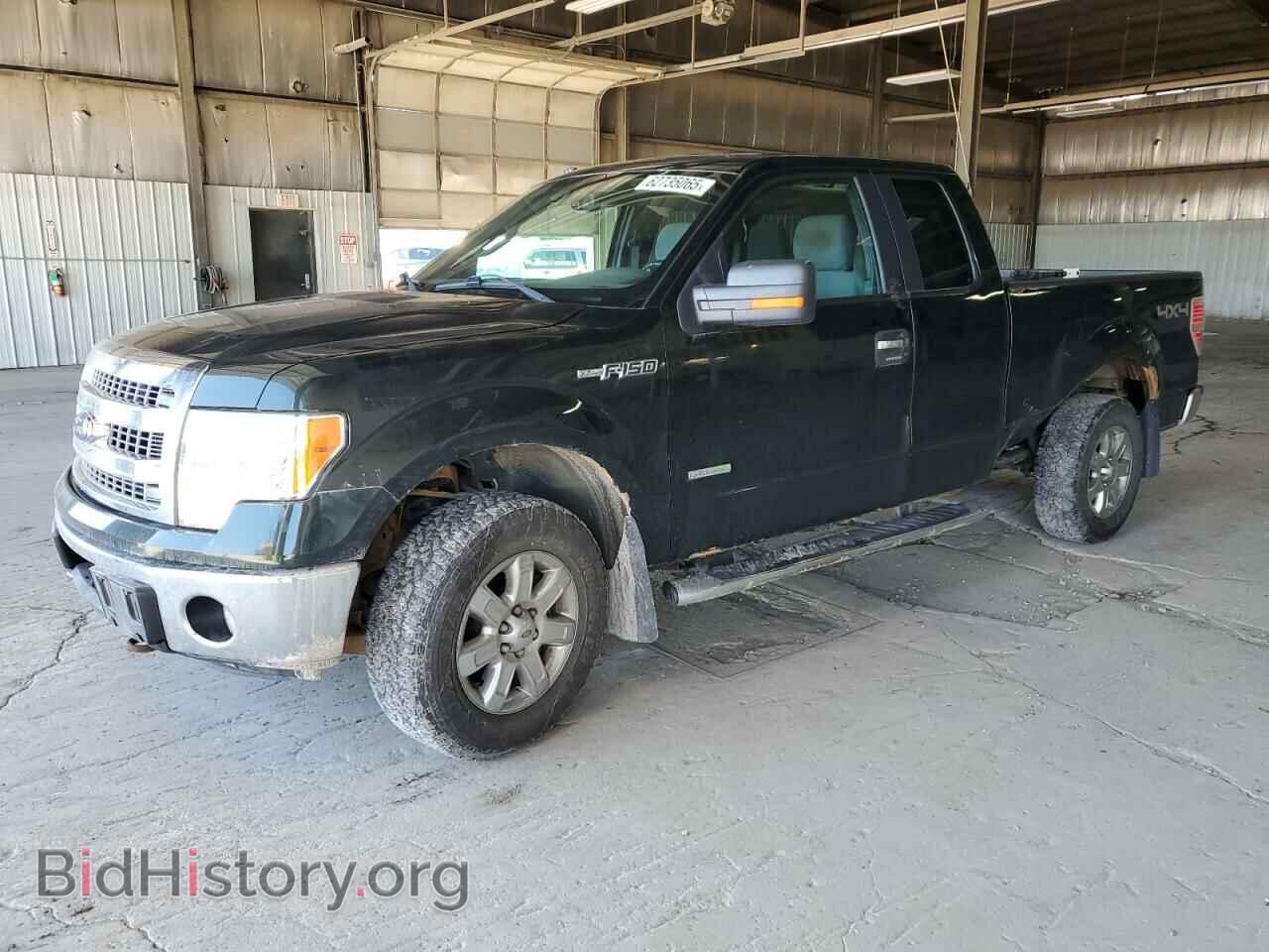 Фотография 1FTFX1ET2DKF79596 - FORD F-150 2013