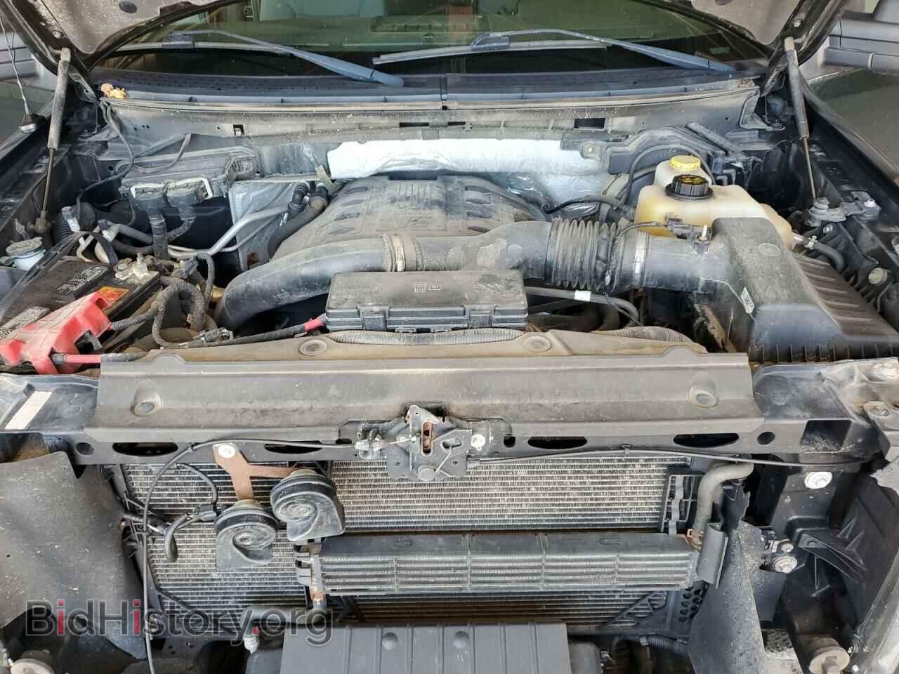 2013 FORD F-150 - VIN: 1FTFX1ET2DKF79596 - Фото 11