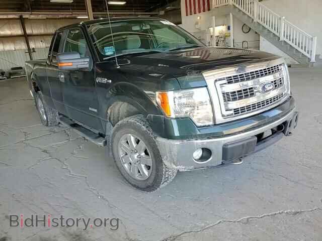 2013 FORD F-150 - VIN: 1FTFX1ET2DKF79596 - Фото 13