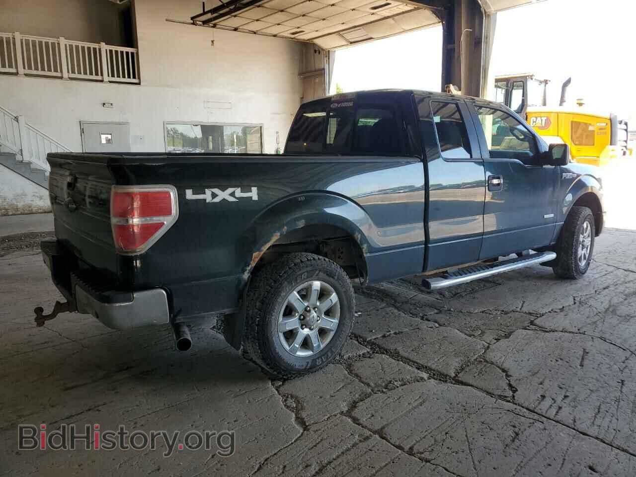 2013 FORD F-150 - VIN: 1FTFX1ET2DKF79596 - Фото 3