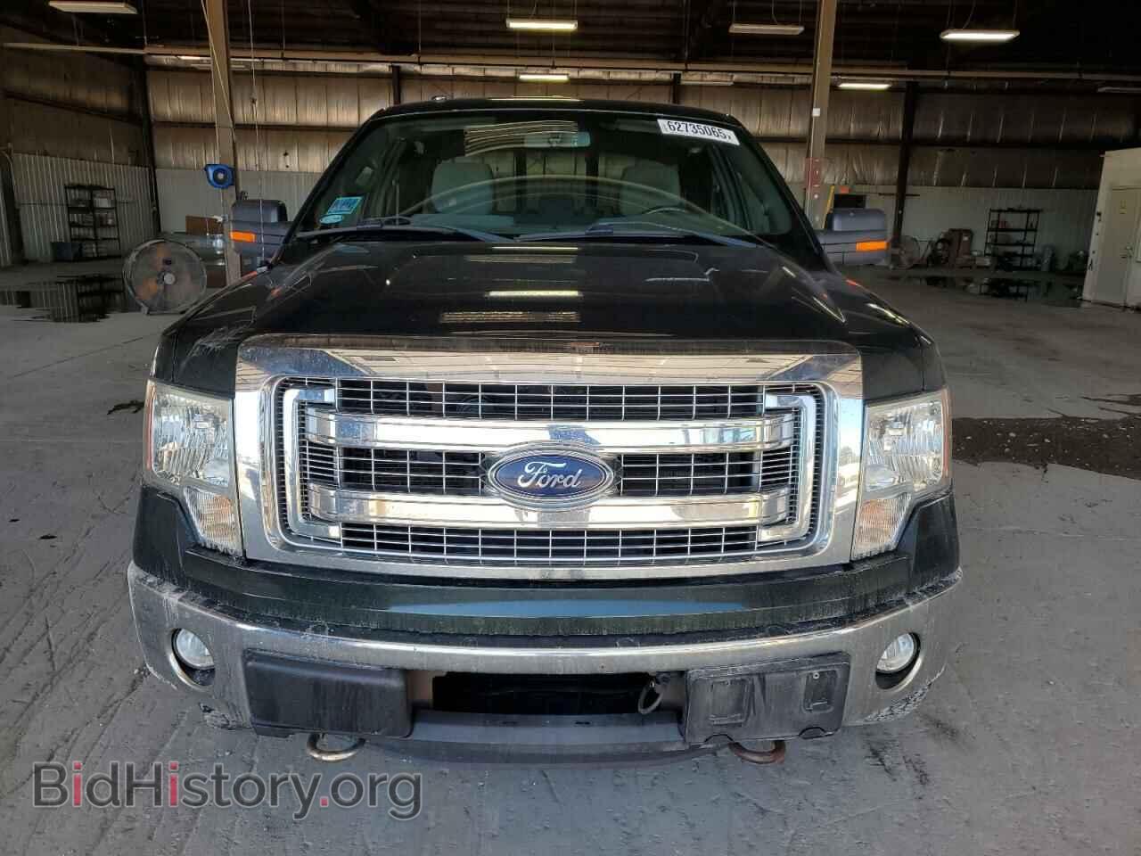 2013 FORD F-150 - VIN: 1FTFX1ET2DKF79596 - Фото 5