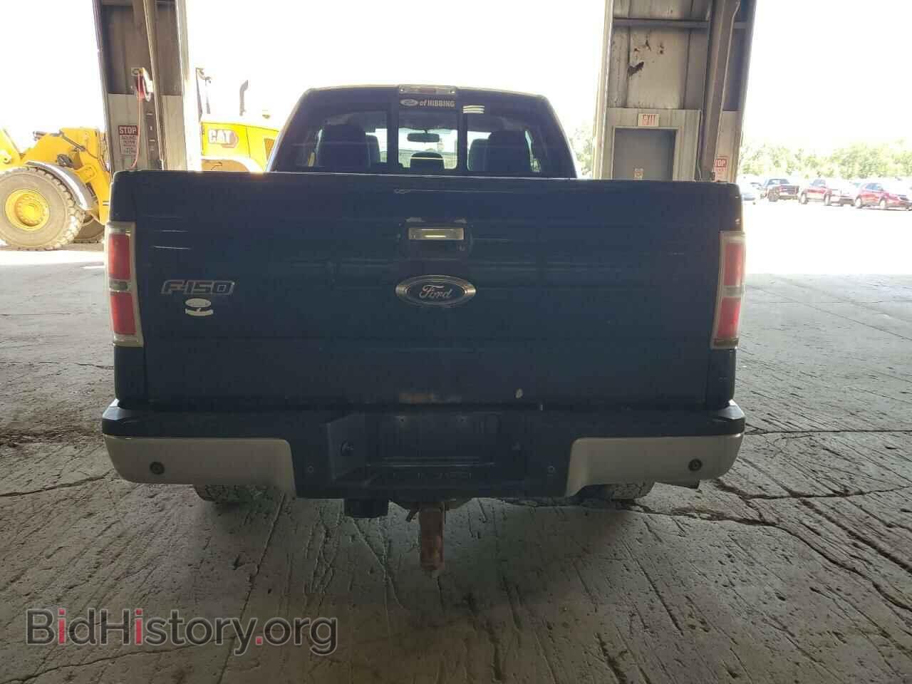 2013 FORD F-150 - VIN: 1FTFX1ET2DKF79596 - Фото 6