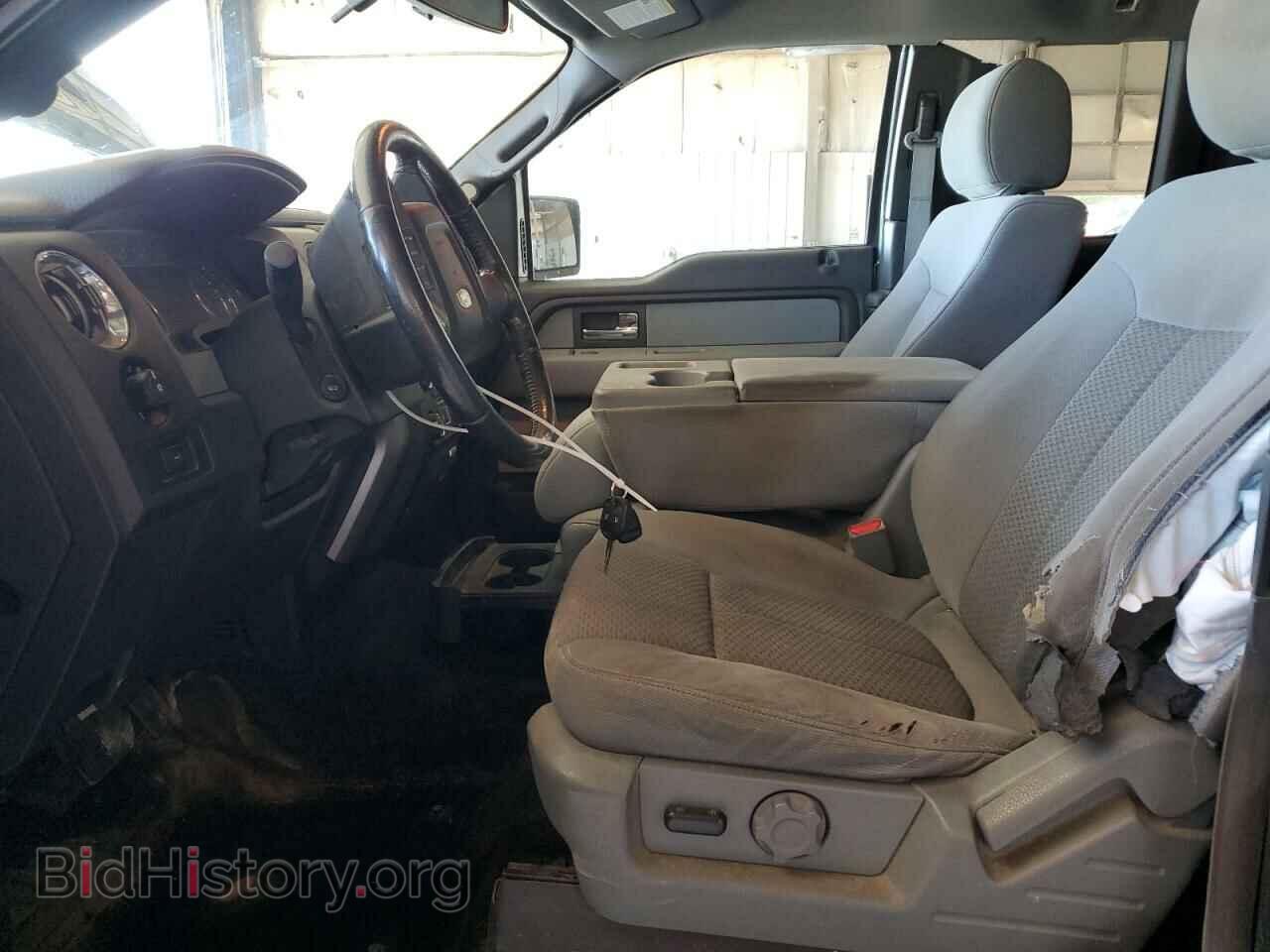 2013 FORD F-150 - VIN: 1FTFX1ET2DKF79596 - Фото 7