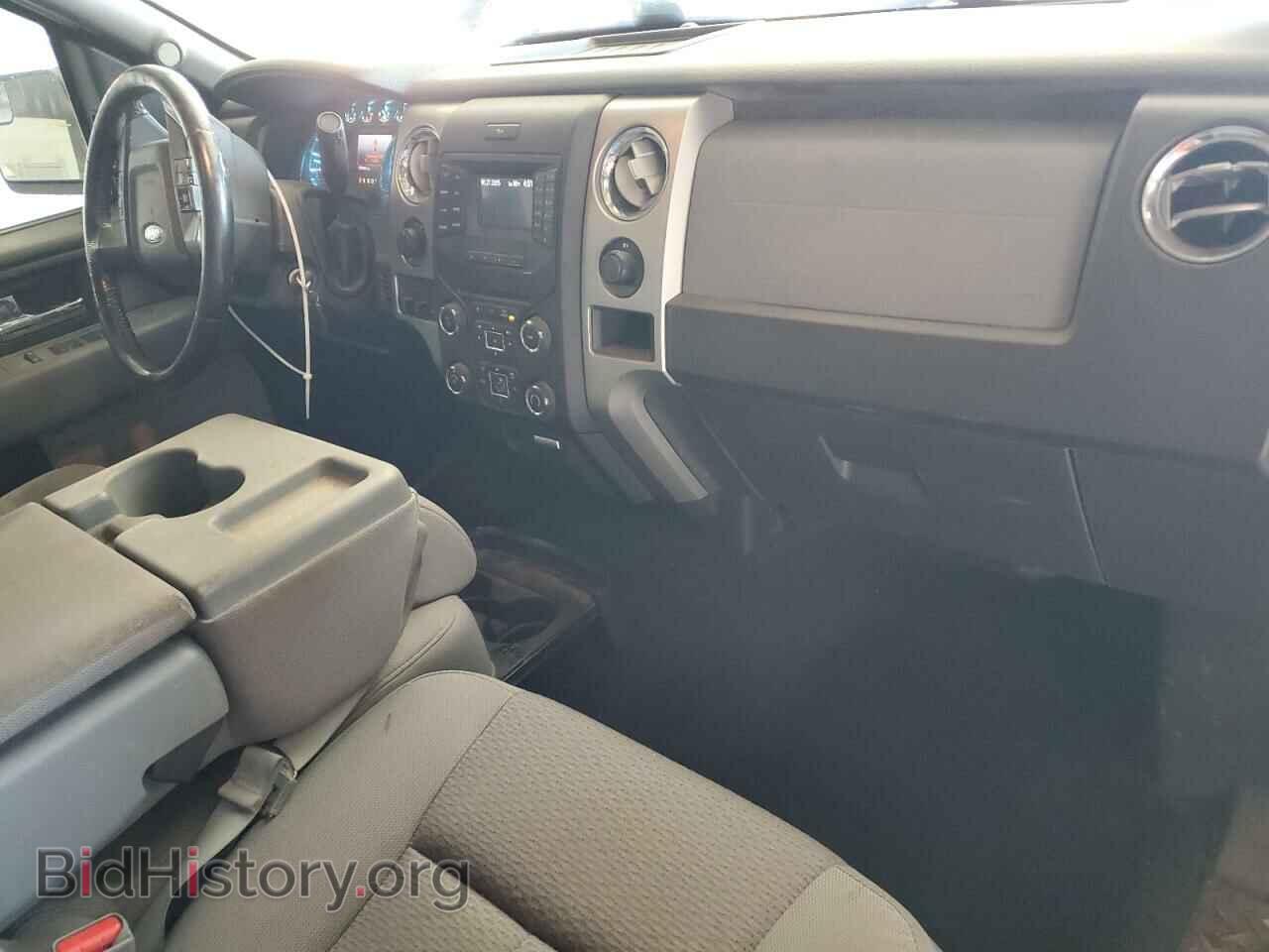 2013 FORD F-150 - VIN: 1FTFX1ET2DKF79596 - Фото 8