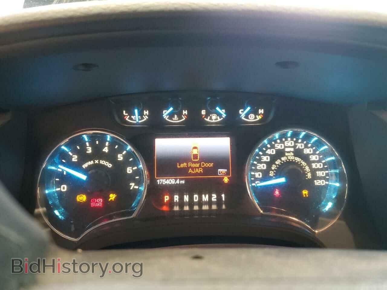 2013 FORD F-150 - VIN: 1FTFX1ET2DKF79596 - Фото 9