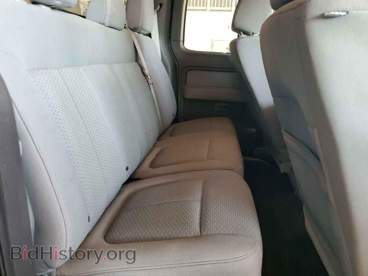 2013 FORD F-150 - VIN: 1FTFX1ET2DKF79596 - Фото 10