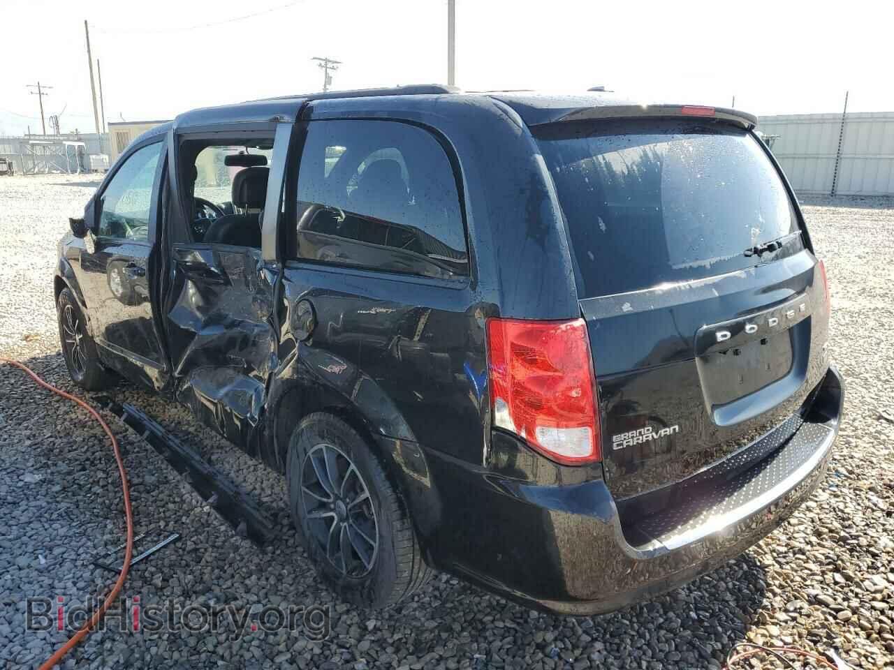 2018 DODGE CARAVAN - VIN: 2C4RDGEG6JR201211 - Фото 3
