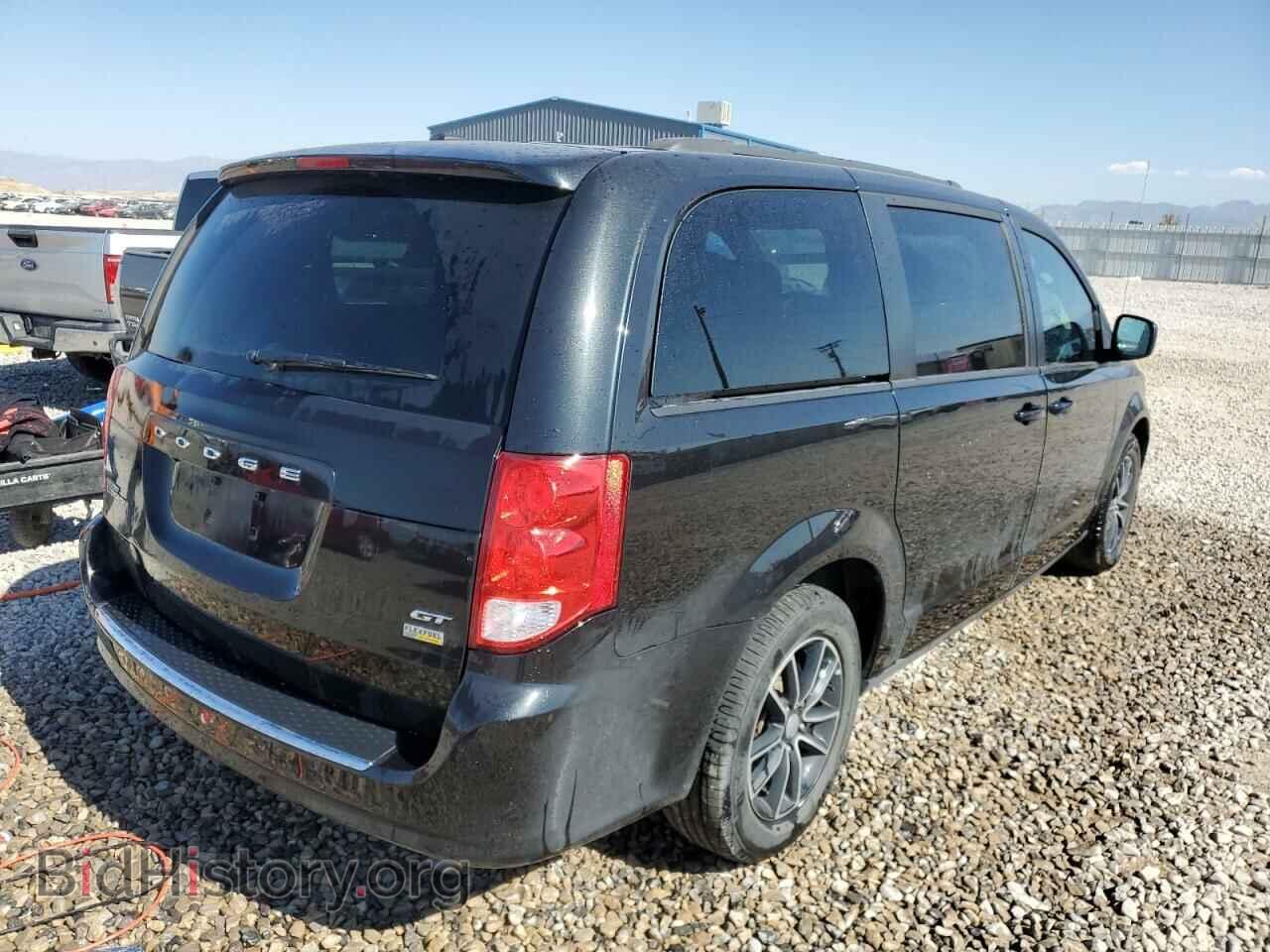 2018 DODGE CARAVAN - VIN: 2C4RDGEG6JR201211 - Фото 4