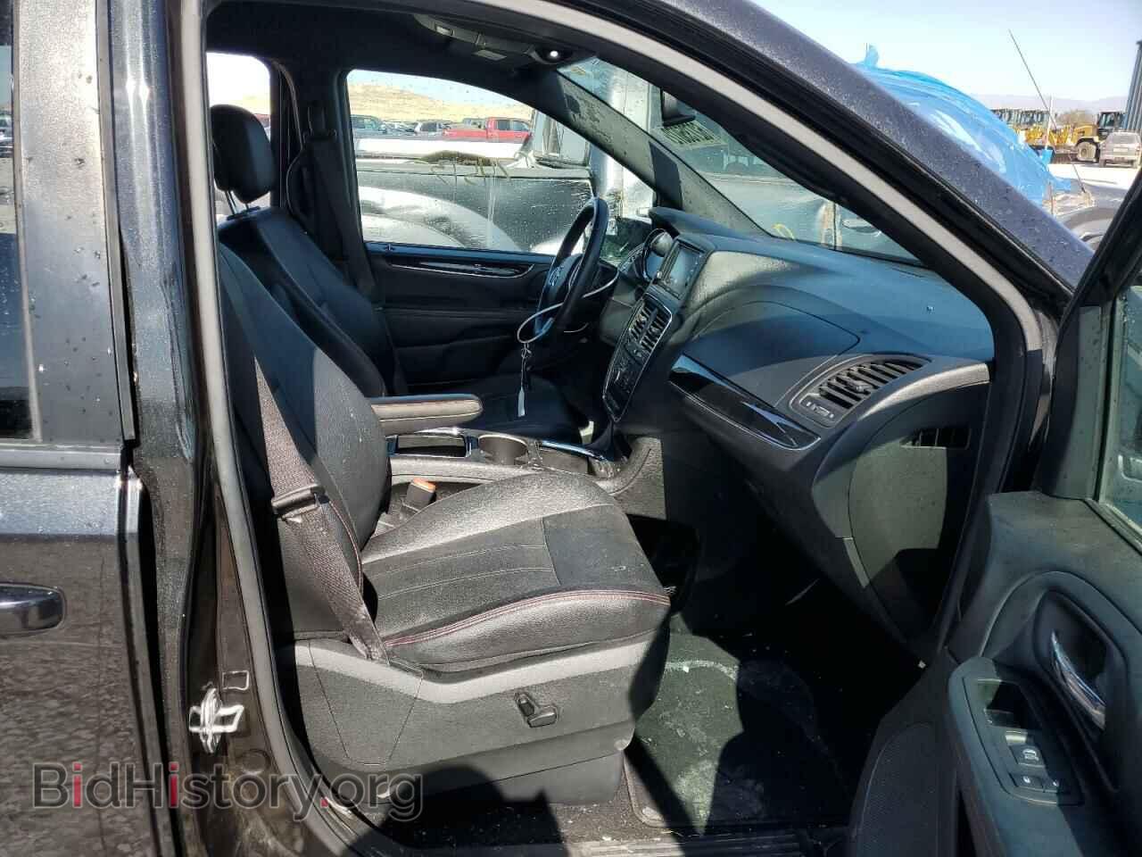 2018 DODGE CARAVAN - VIN: 2C4RDGEG6JR201211 - Фото 5