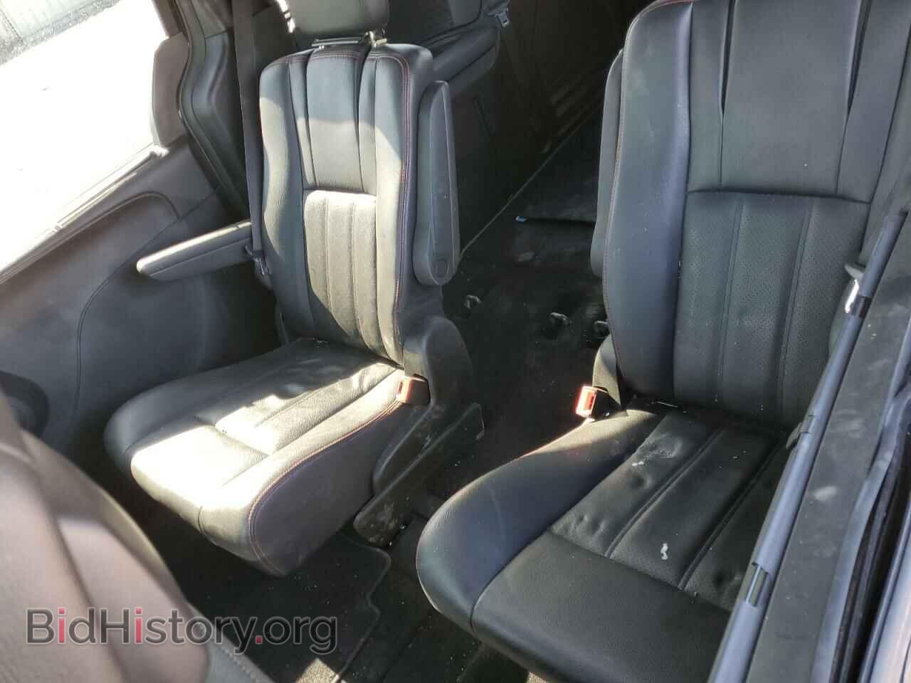 2018 DODGE CARAVAN - VIN: 2C4RDGEG6JR201211 - Фото 6