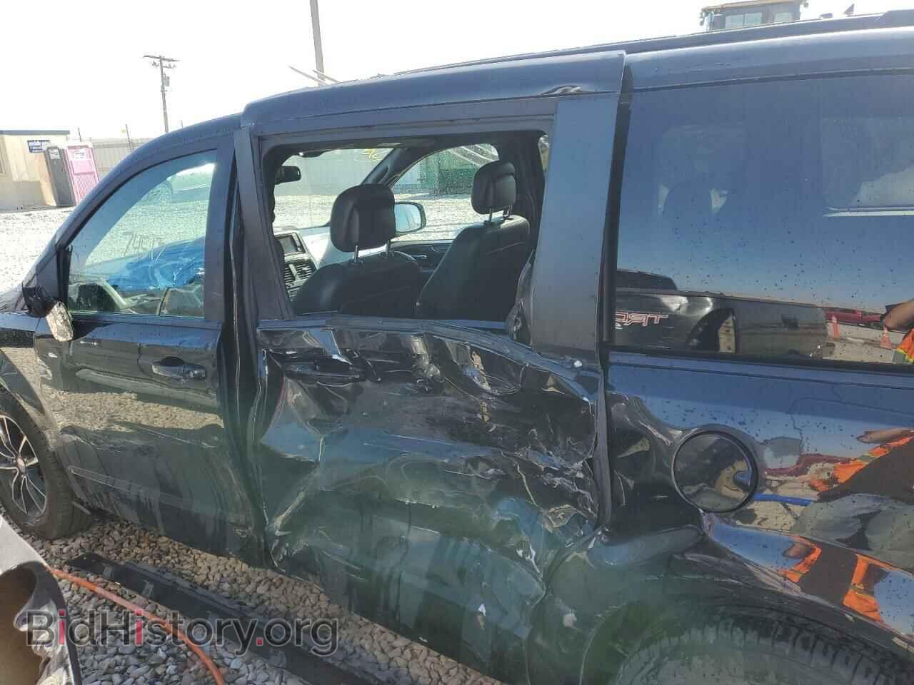 2018 DODGE CARAVAN - VIN: 2C4RDGEG6JR201211 - Фото 9