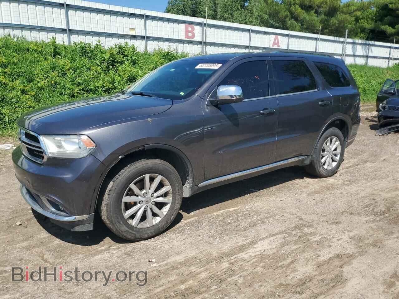Photo 1C4RDJAG1EC484098 - DODGE DURANGO 2014
