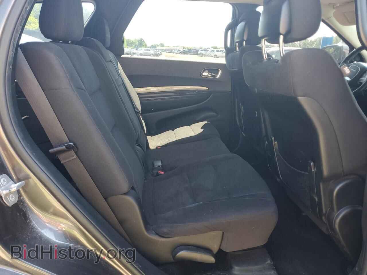 2014 DODGE DURANGO - VIN: 1C4RDJAG1EC484098 - Фото 11