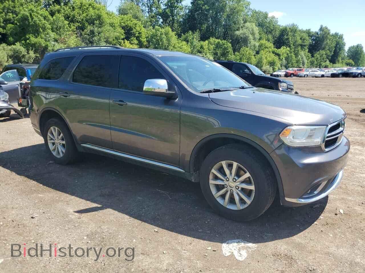 2014 DODGE DURANGO - VIN: 1C4RDJAG1EC484098 - Фото 4