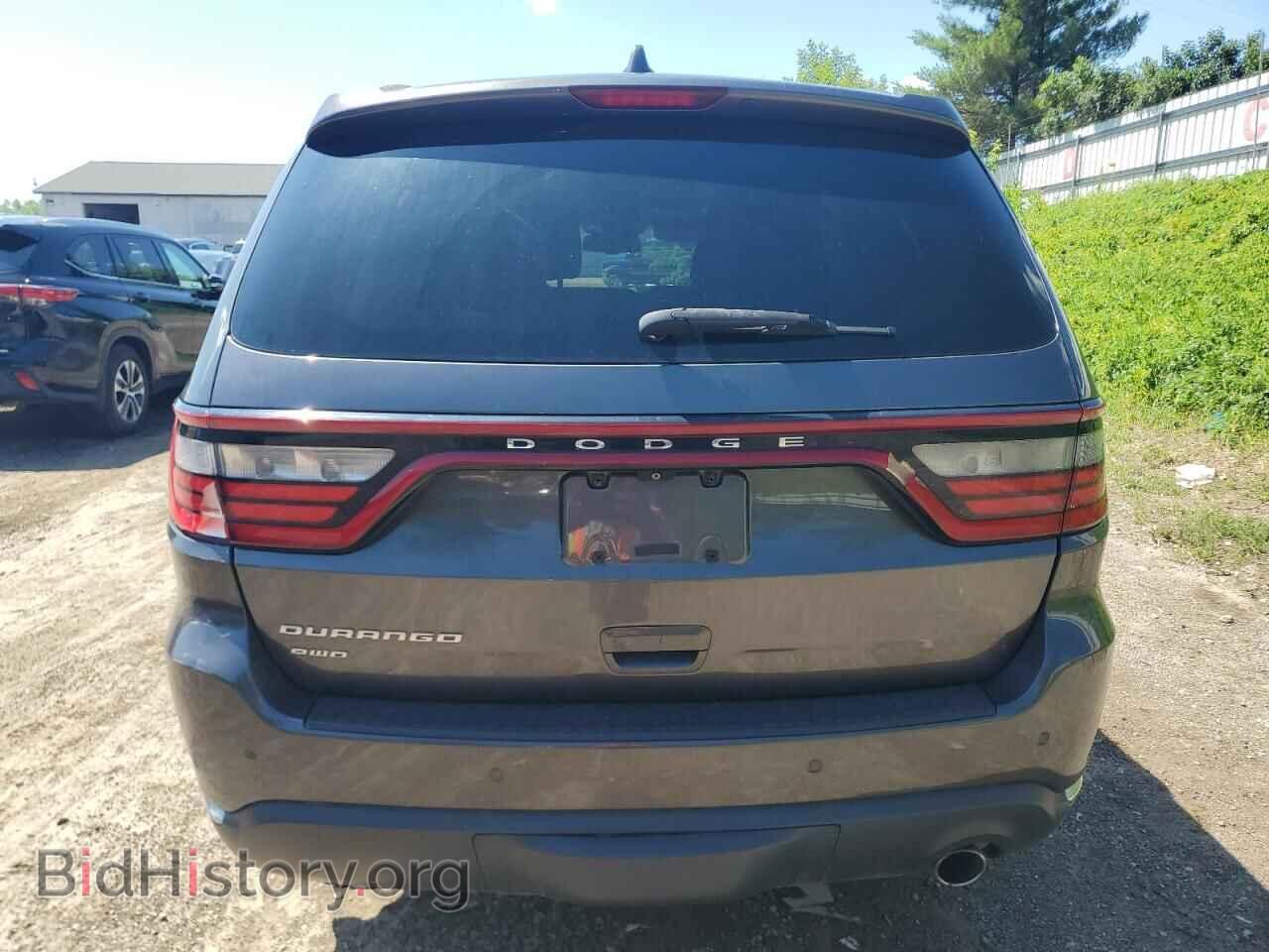 2014 DODGE DURANGO - VIN: 1C4RDJAG1EC484098 - Фото 6