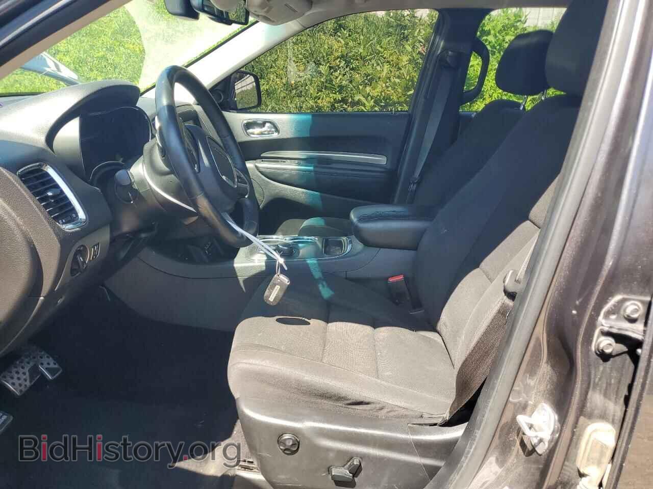 2014 DODGE DURANGO - VIN: 1C4RDJAG1EC484098 - Фото 7